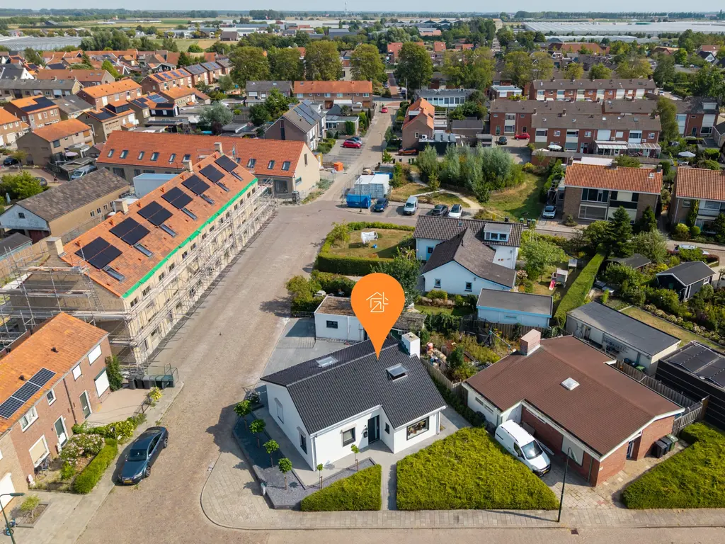 Kerkeblokstraat 1, SINT-ANNALAND