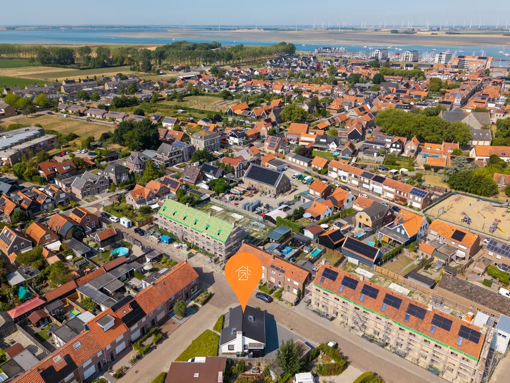 Kerkeblokstraat 1, SINT-ANNALAND