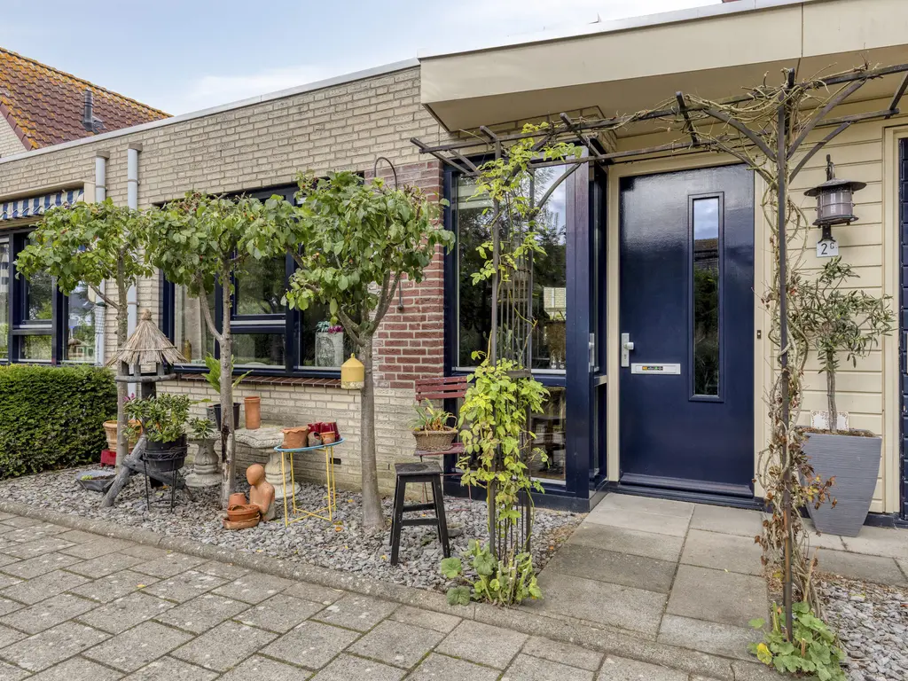 Hoogaarsstraat 2g, THOLEN