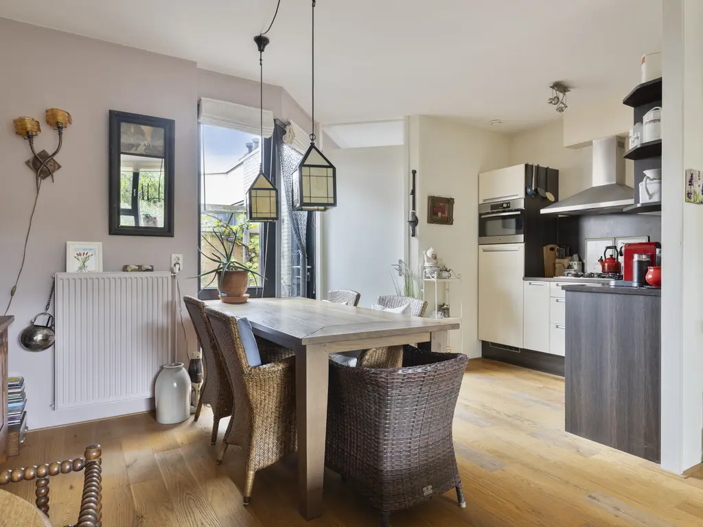 Hoogaarsstraat 2g, THOLEN