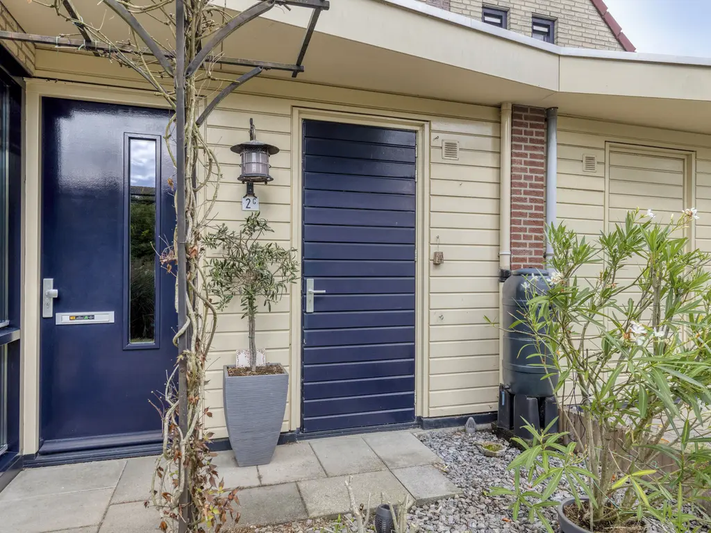 Hoogaarsstraat 2g, THOLEN