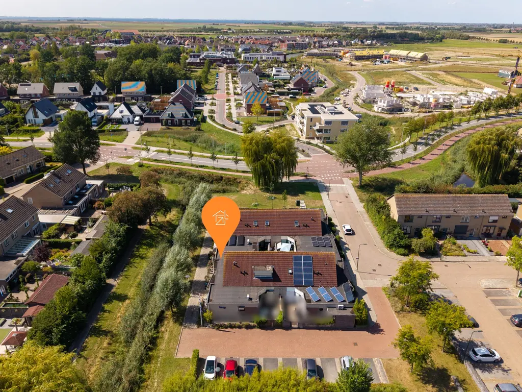 Hoogaarsstraat 2g, THOLEN