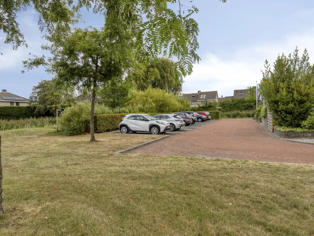 Hoogaarsstraat 2g, THOLEN