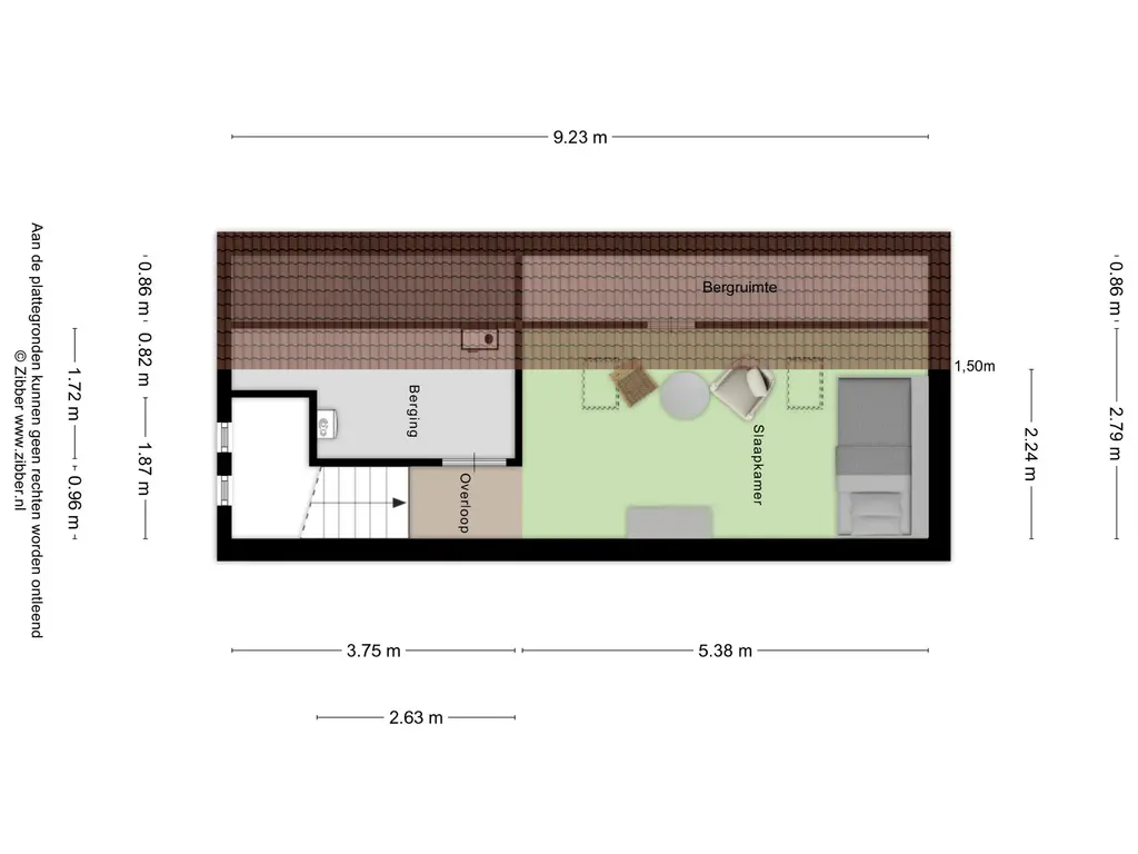 Hoogaarsstraat 2g, THOLEN
