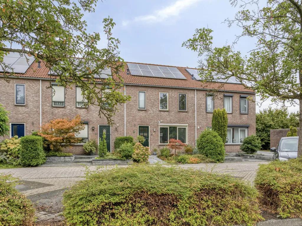 Kuipersdreef 28, THOLEN