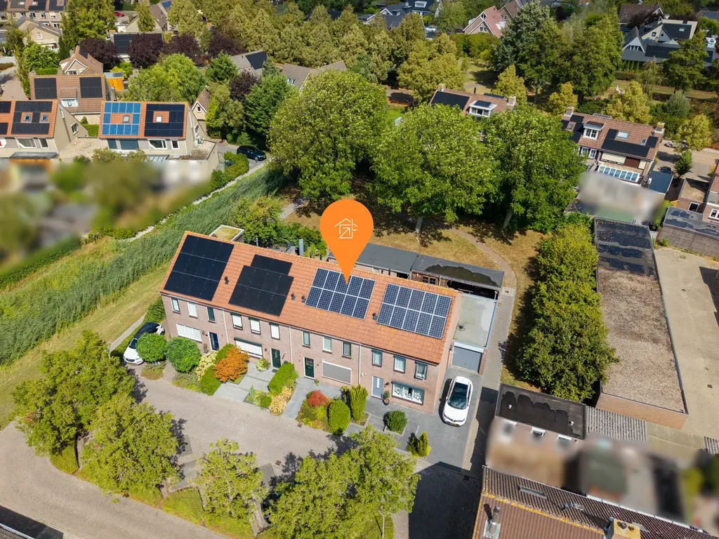 Kuipersdreef 28, THOLEN