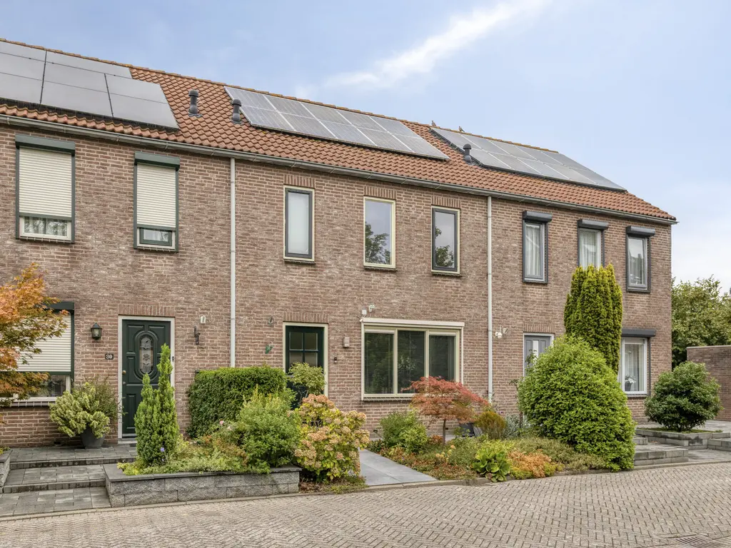 Kuipersdreef 28, THOLEN