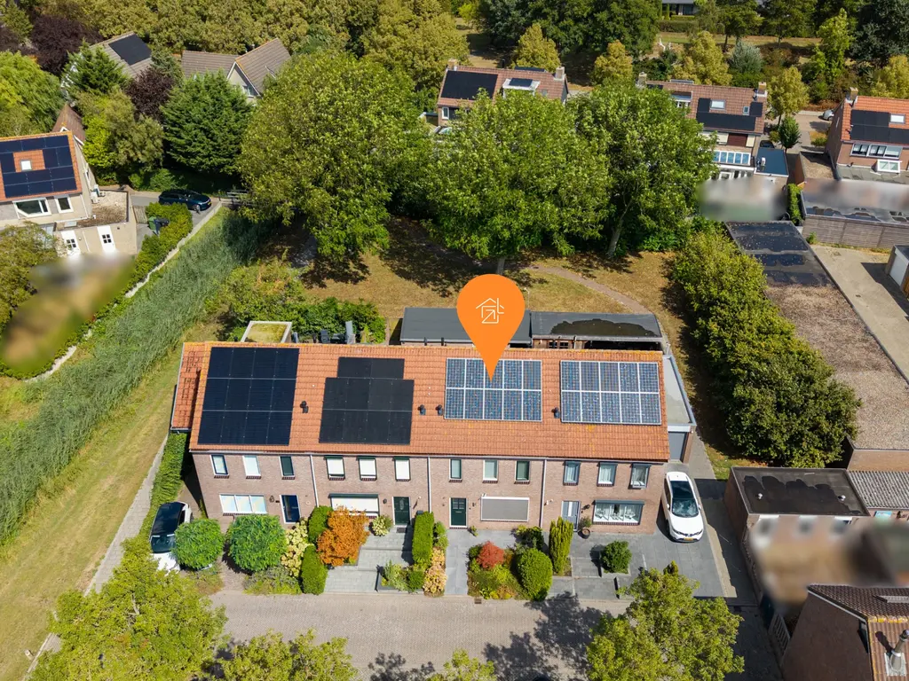 Kuipersdreef 28, THOLEN