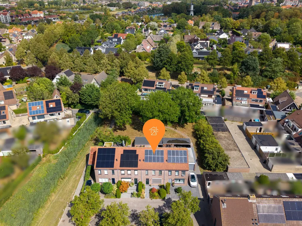 Kuipersdreef 28, THOLEN