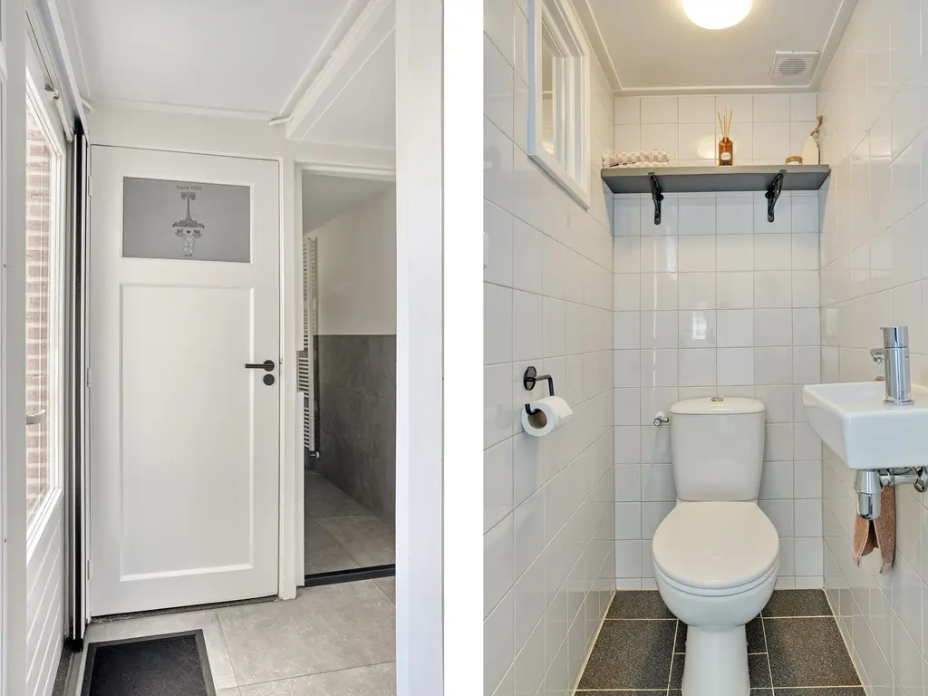Oudelandsepoort 16, THOLEN