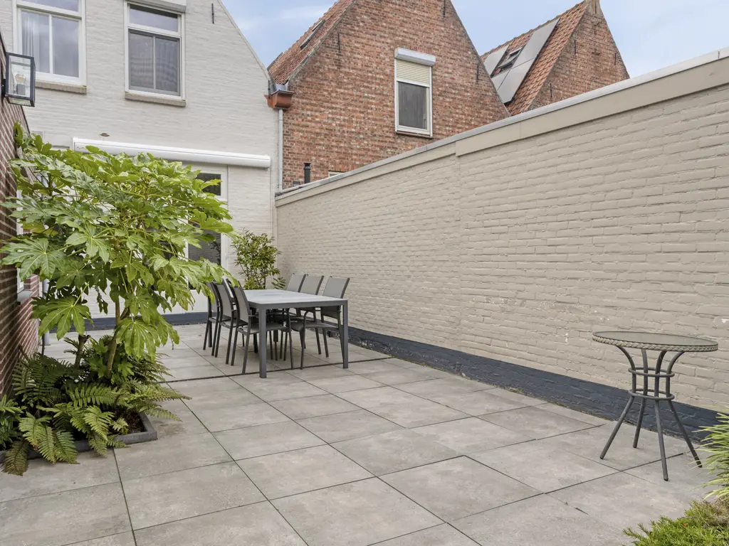 Oudelandsepoort 16, THOLEN