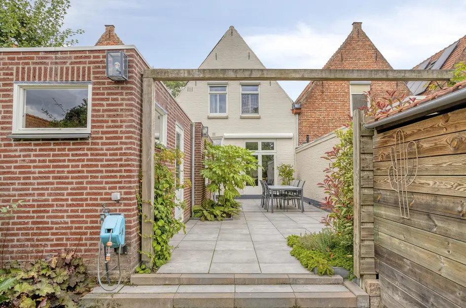 Oudelandsepoort 16