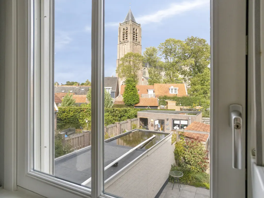 Oudelandsepoort 16, THOLEN