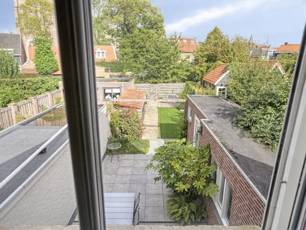 Oudelandsepoort 16, THOLEN