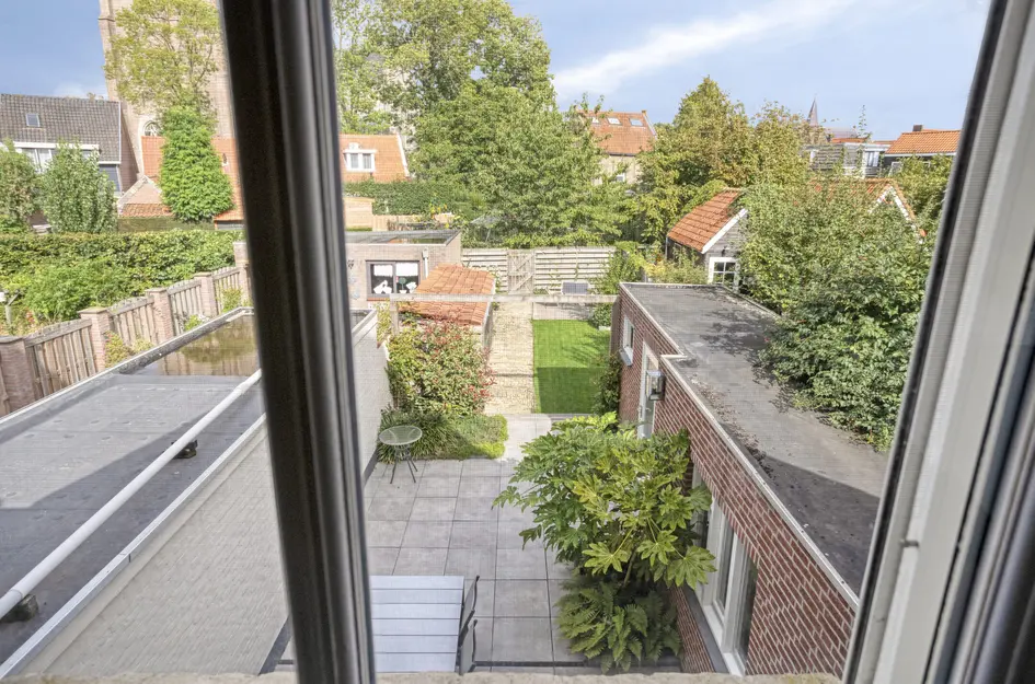 Oudelandsepoort 16