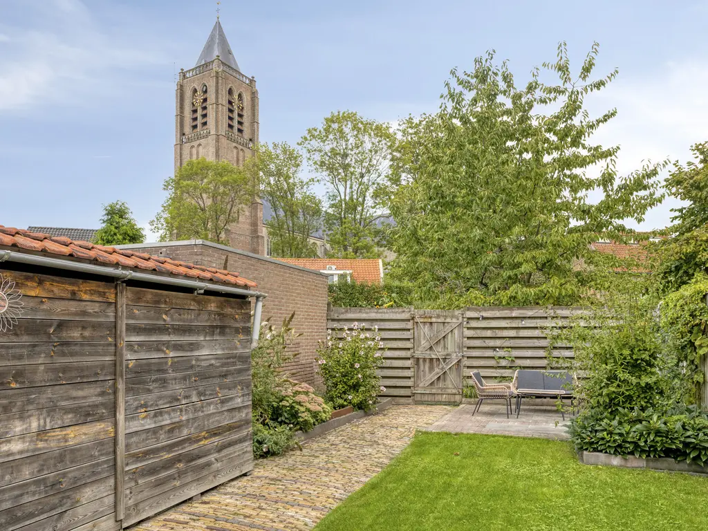 Oudelandsepoort 16, THOLEN