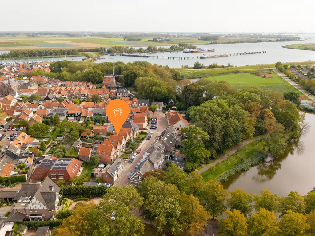 Oudelandsepoort 16, THOLEN