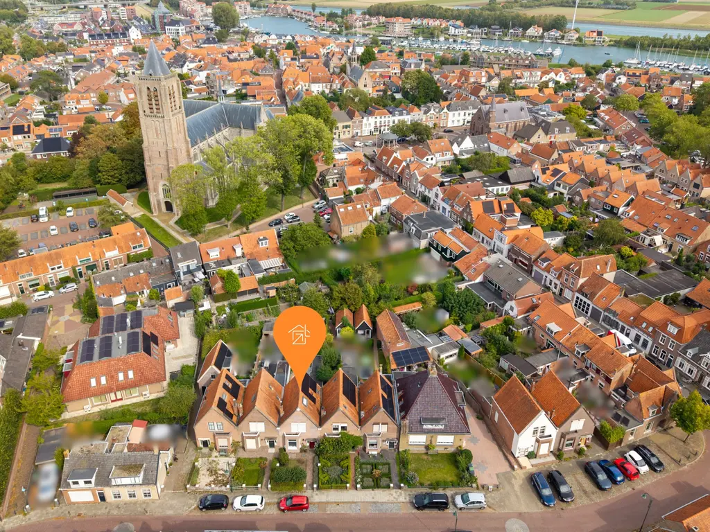 Oudelandsepoort 16, THOLEN