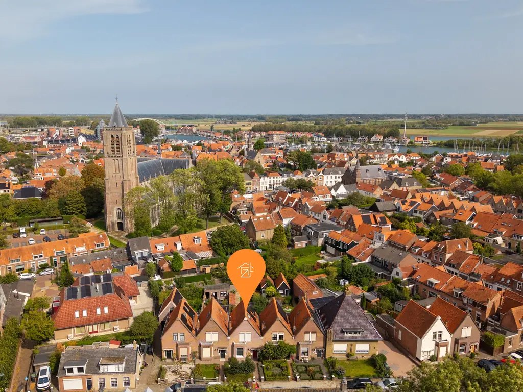 Oudelandsepoort 16, THOLEN