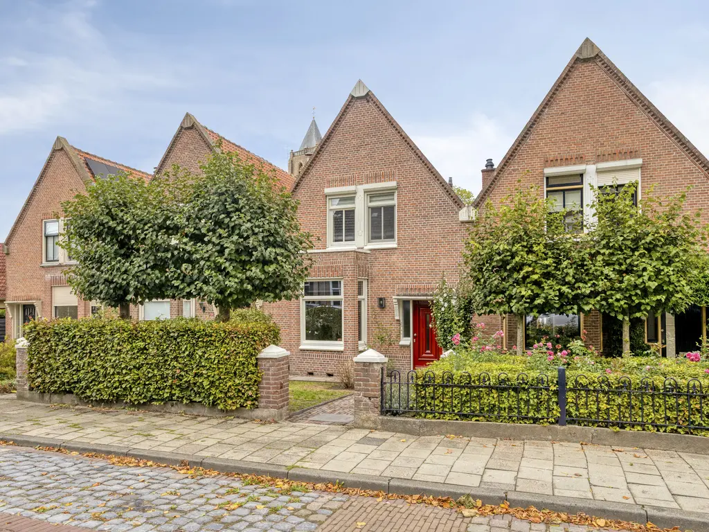 Oudelandsepoort 16, THOLEN