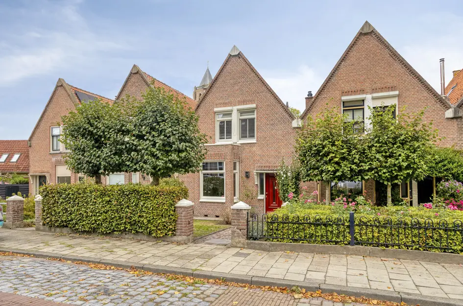 Oudelandsepoort 16