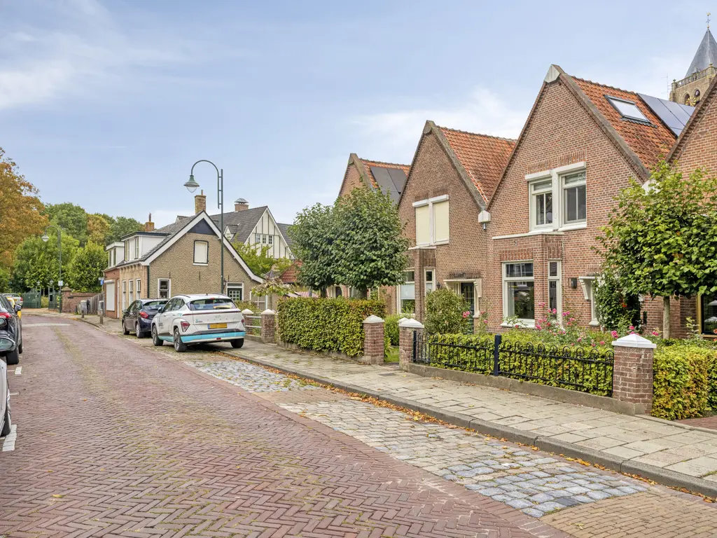 Oudelandsepoort 16, THOLEN