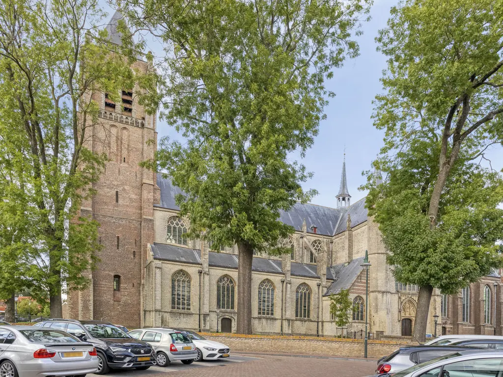 Oudelandsepoort 16, THOLEN