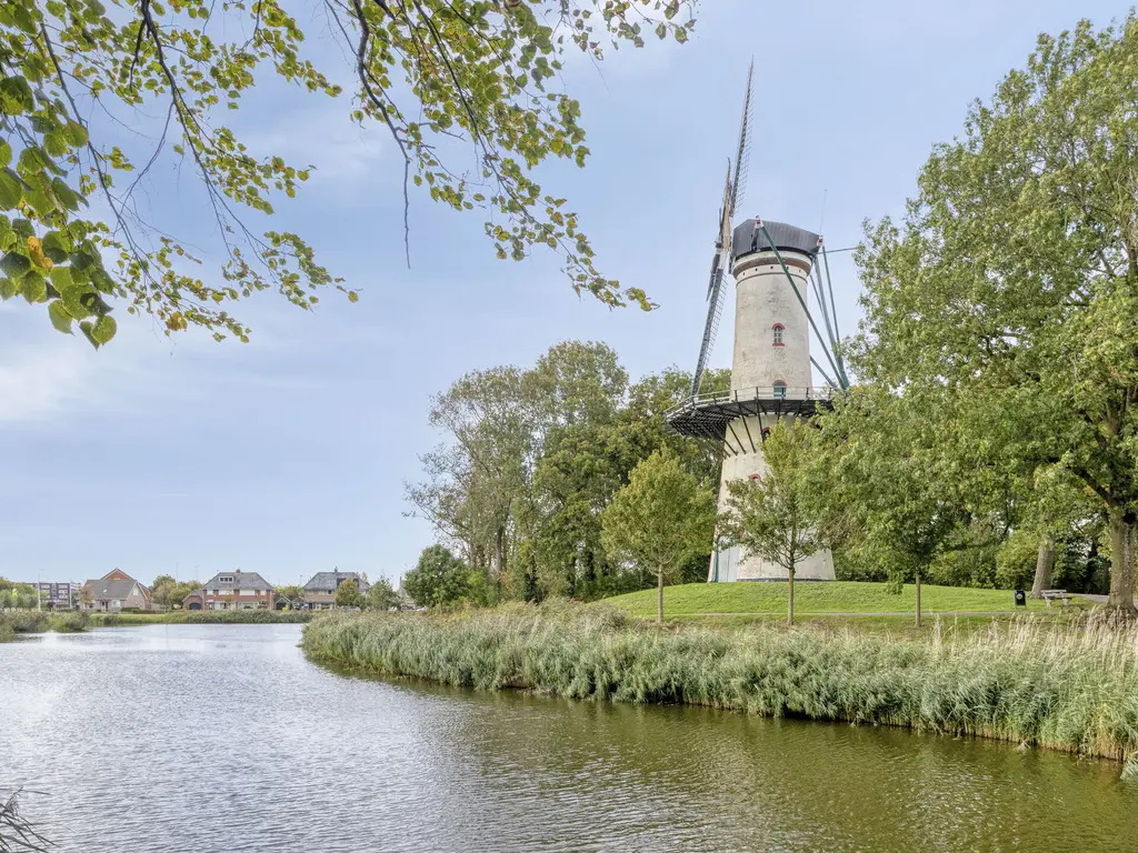 Oudelandsepoort 16, THOLEN