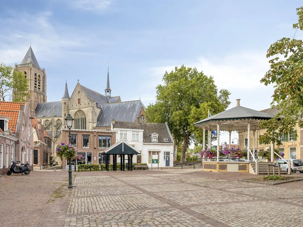 Oudelandsepoort 16, THOLEN