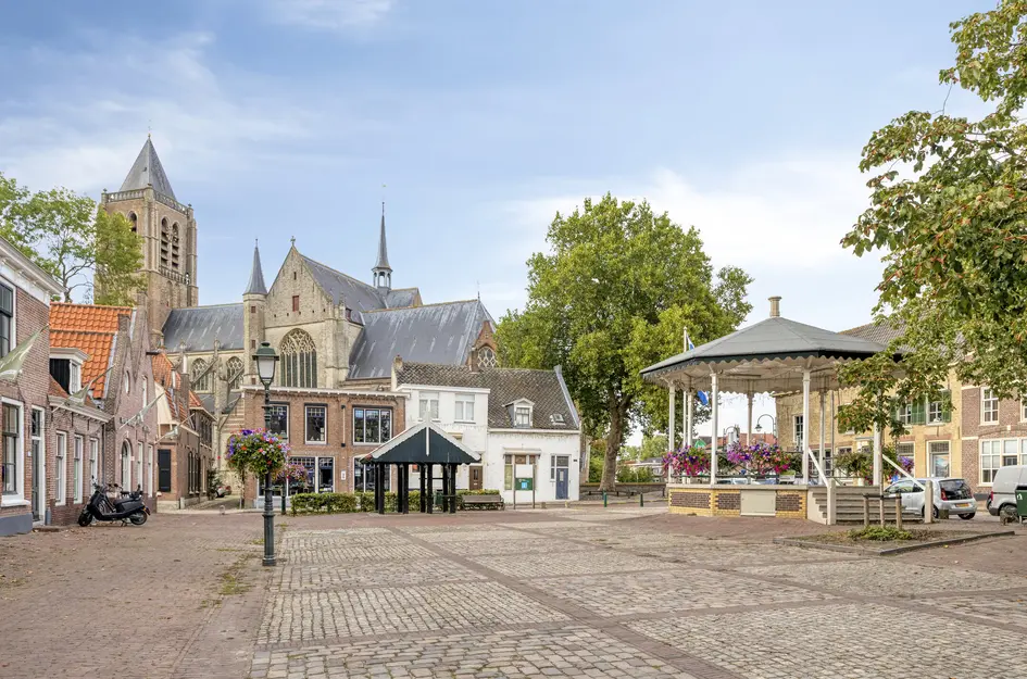 Oudelandsepoort 16