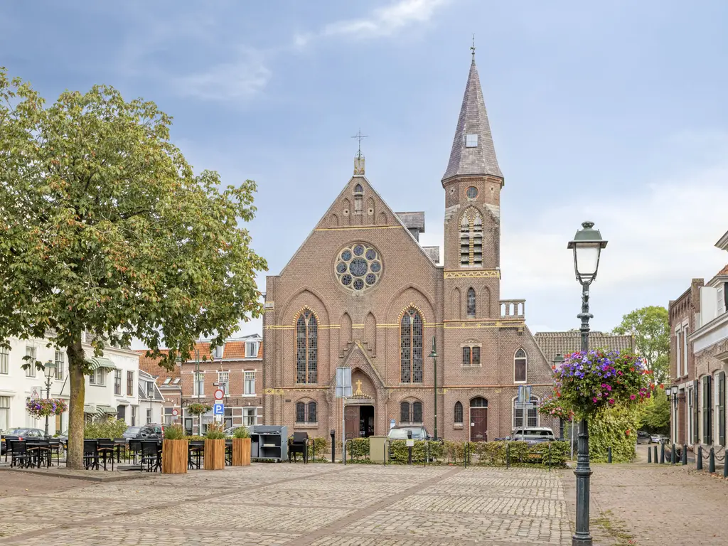 Oudelandsepoort 16, THOLEN