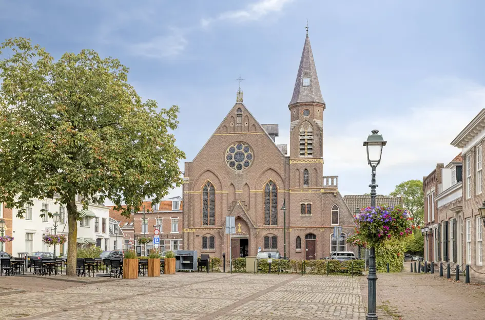Oudelandsepoort 16
