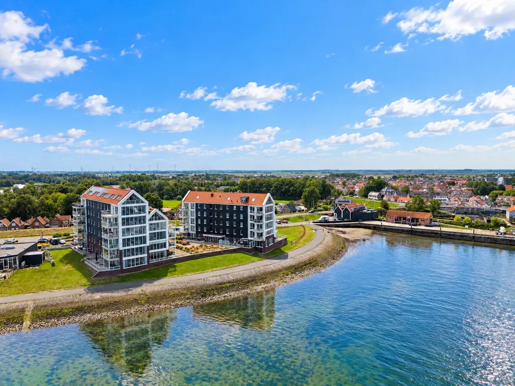 De Zaete 10, YERSEKE