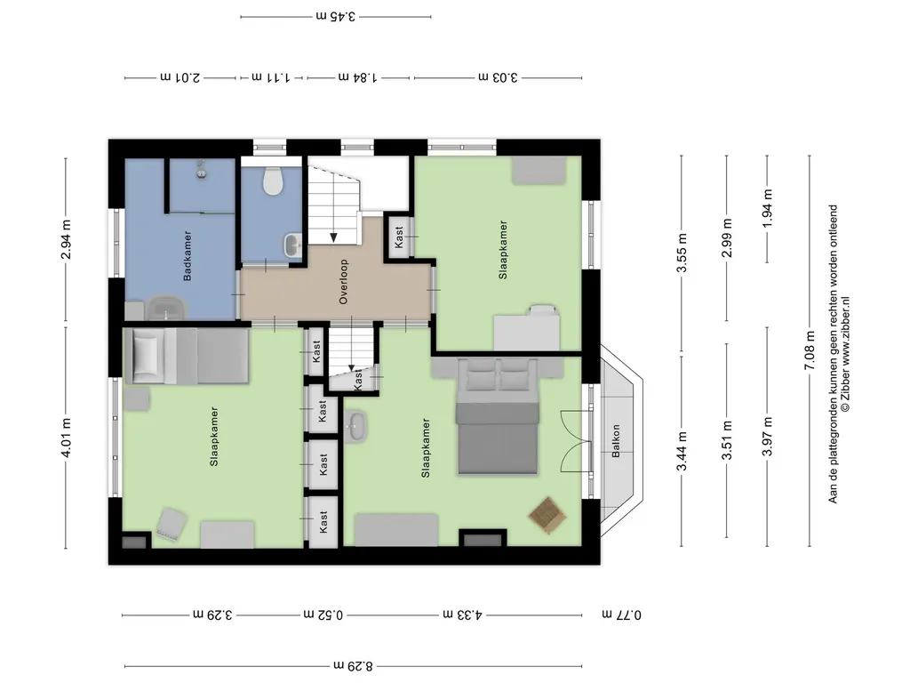 Bolwerk 9, THOLEN