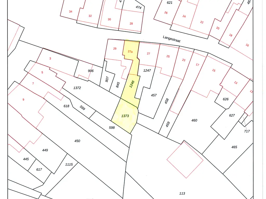 Langestraat 27a, POORTVLIET
