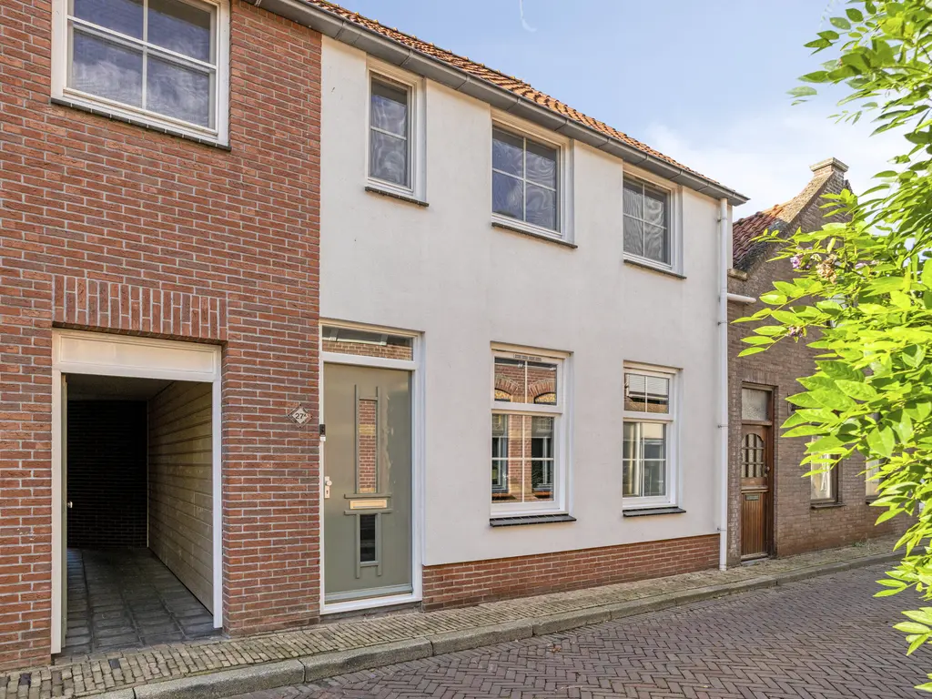Langestraat 27a, POORTVLIET