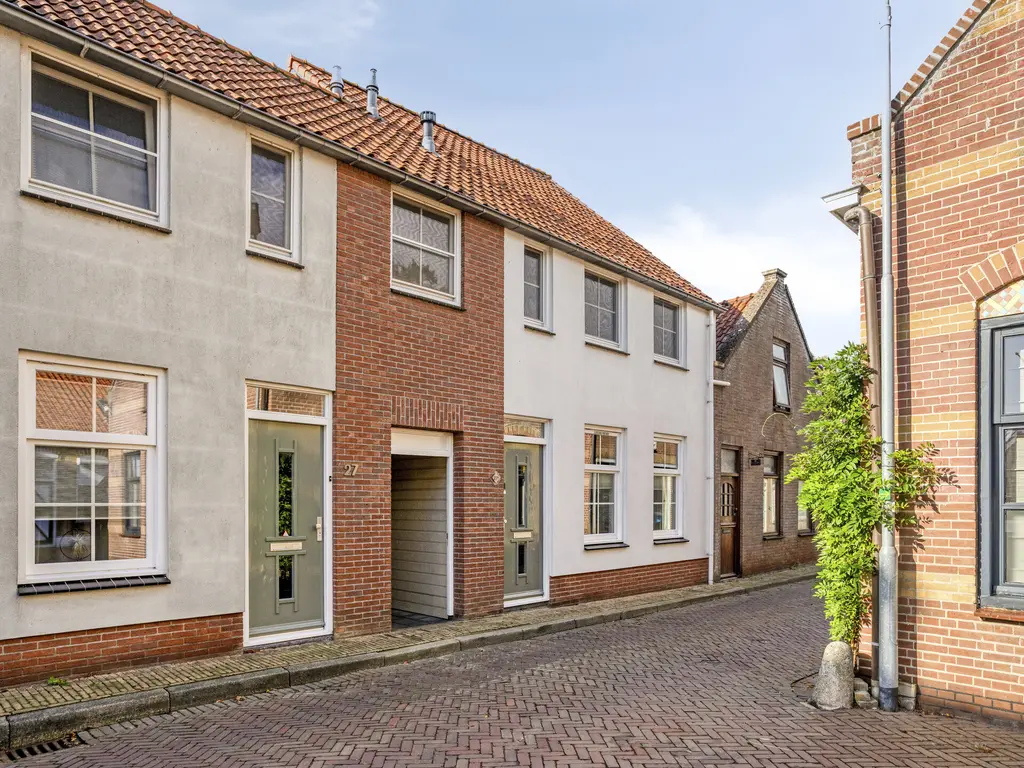 Langestraat 27a, POORTVLIET