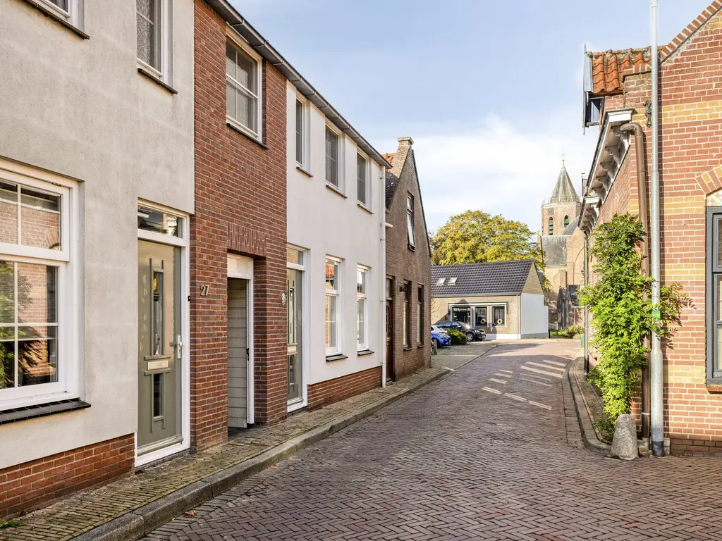 Langestraat 27a, POORTVLIET
