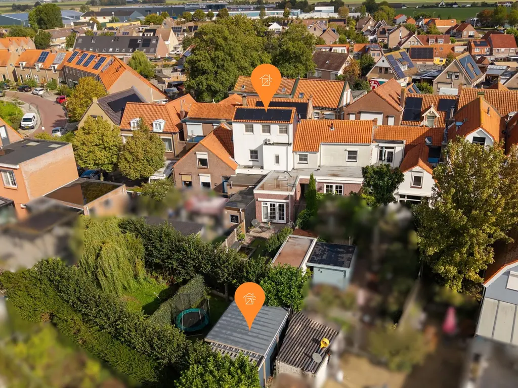 Langestraat 27a, POORTVLIET