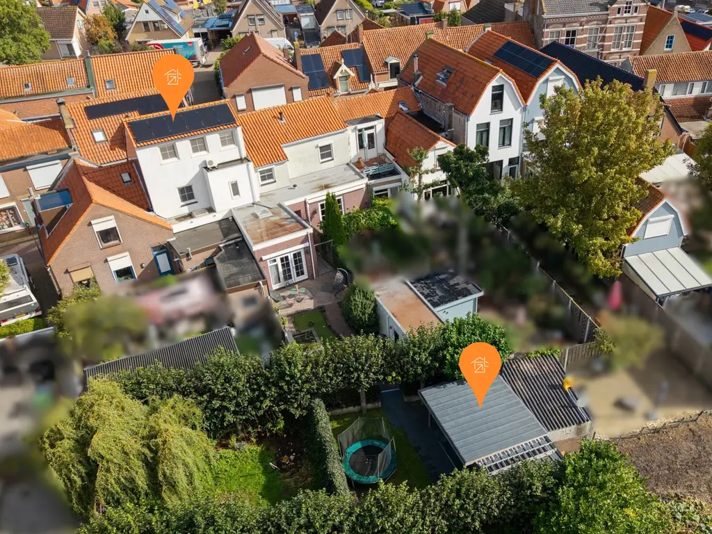Langestraat 27a, POORTVLIET
