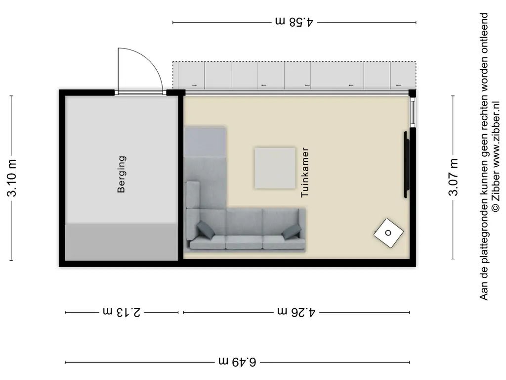 Langestraat 27a, POORTVLIET