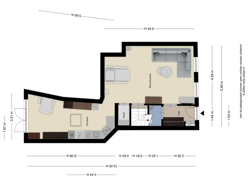 Langestraat 27a, POORTVLIET