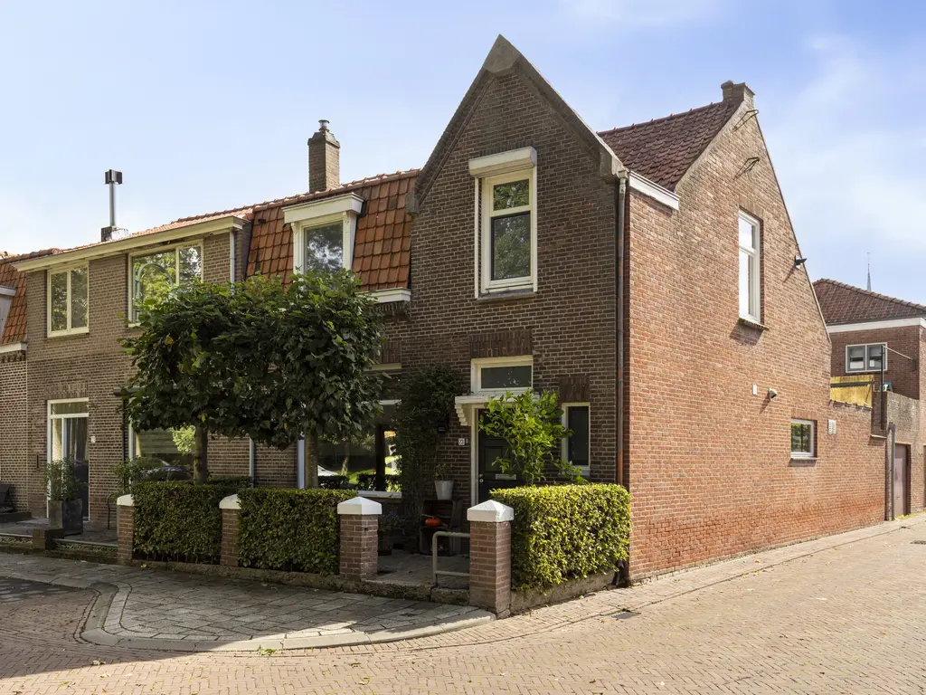 Plantagestraat 23, THOLEN