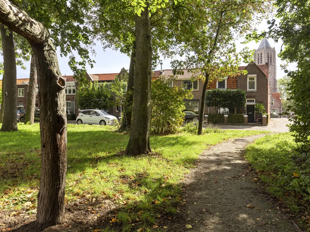 Plantagestraat 23, THOLEN
