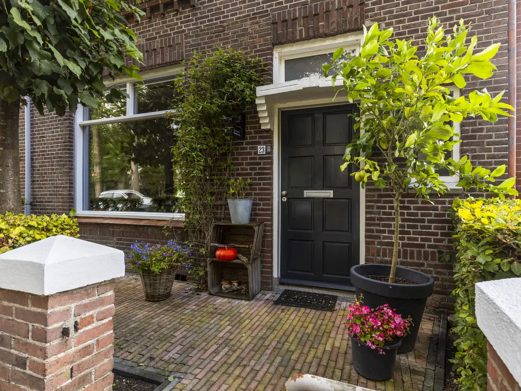 Plantagestraat 23, THOLEN
