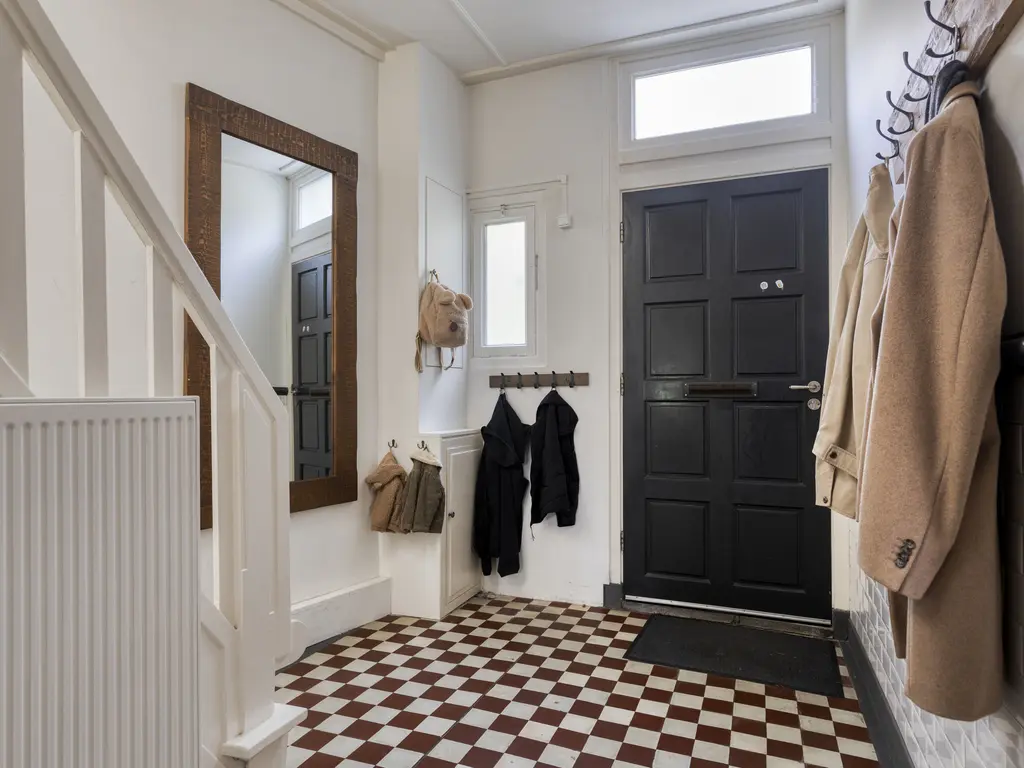Plantagestraat 23, THOLEN
