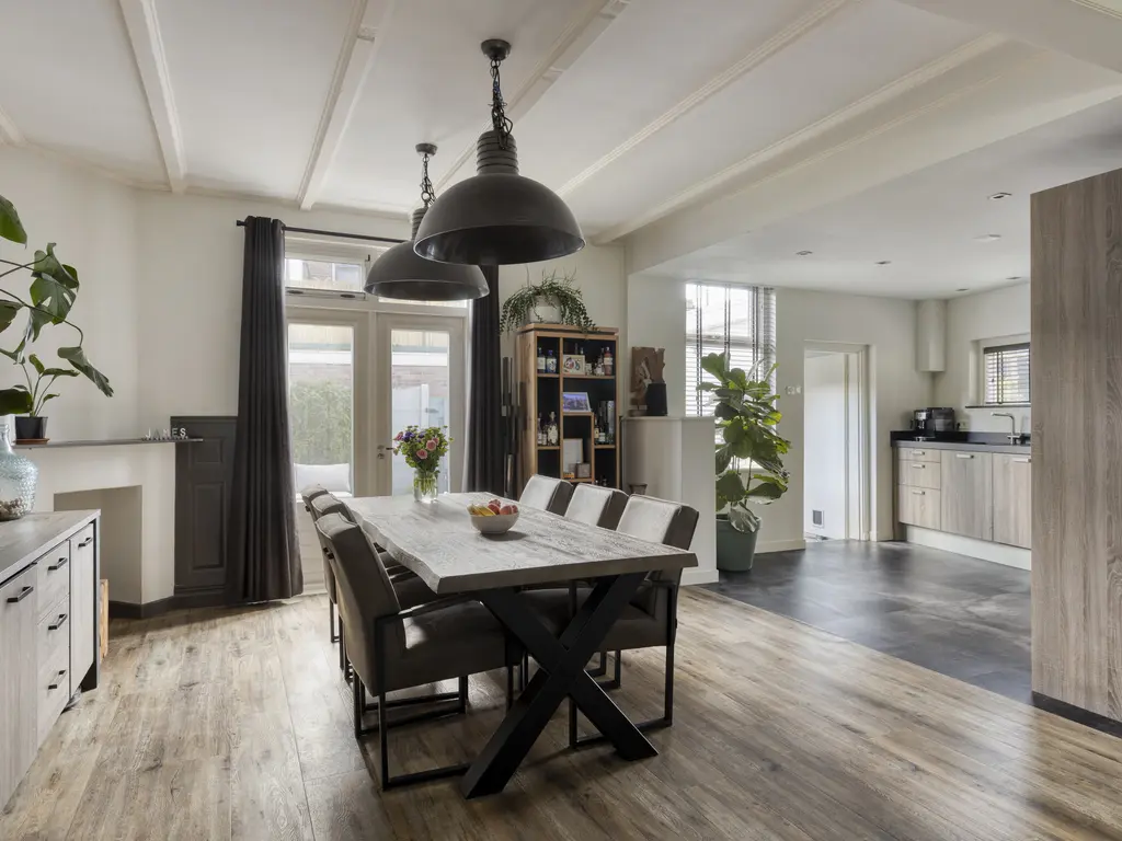 Plantagestraat 23, THOLEN