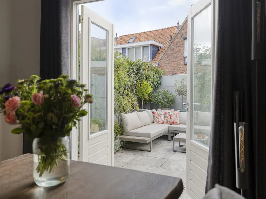 Plantagestraat 23, THOLEN
