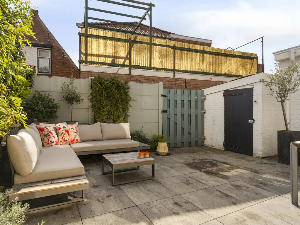 Plantagestraat 23, THOLEN