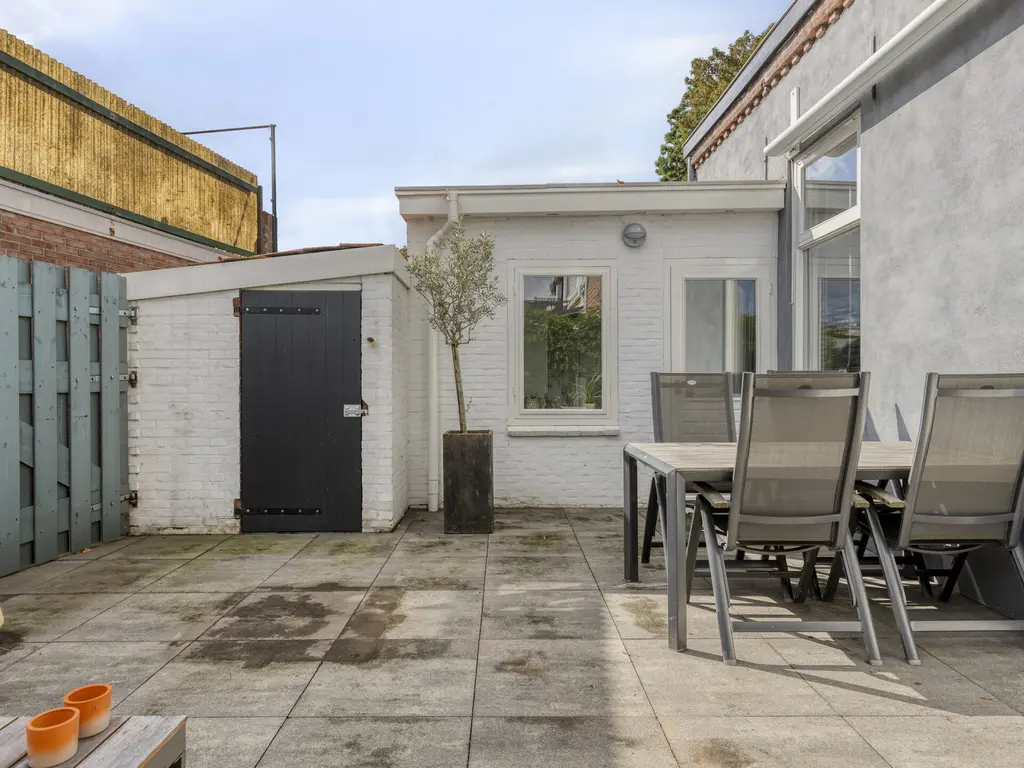 Plantagestraat 23, THOLEN